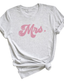 Mrs. Graphic Tee