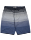 Schields Striped Textured Shorts