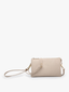 Riley Compartment Crossbody/Wristlet
