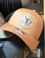 ND 701 Leather Patch Hats 115 Low Pro