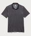Cashiers Geo Dot Polo - Black