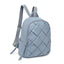Blossom Woven Backpack