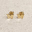 Mini Butterfly Stud Earrings