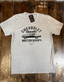 Chevrolet Chevelle Graphic Tee - Smoke Grey