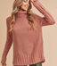 Danica Sweater - Rose