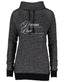 Dream JJ Sweater Fleece Hoodie - Heathered Black