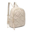 Blossom Woven Backpack