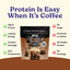 Javy Mocha Protein Coffee