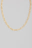 Layered Beaded Station Necklace