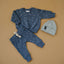 Light Grey Mebie Baby Beanie