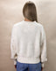 Rhinestone Crew Neck Sweater