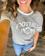 Football Mom Tee