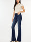 Darcy Mid Rise Flare Jean