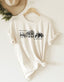 LIFE IS BETTER ON THE FARM Graphic T-shirt - Vintage White