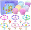 Shell Bath Bombs with Surprise Inside