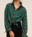 Mari Shirt - Green