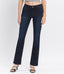 Marlowe Mid Rise Bootcut Jeans
