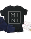 Kids Mini Graphic Tee