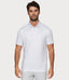 Montrose Star & Dot Print Polo - White Combo