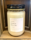 Peach Bellini Candle