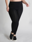 Curvy Ankle Length Leggings