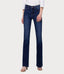 Belle Curvy High Rise Bootcut Jeans
