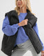 Puffer Vest - Black