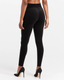 Velvet Leggings - Black