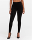Velvet Leggings - Black