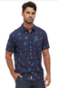 Honolulu SS Hawaii Print Shirt