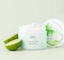 Lime So Fine Foaming Body Polish