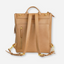 The Square Diaper Bag - Tan