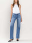 Arabella High Rise Wide Leg Jeans