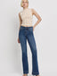 Luna Trouser Hem Bootcut Jeans