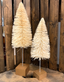 Mini White Christmas Tree