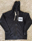XXIII JJStrong Zip-Up - Charcoal