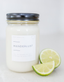 Wanderlust Candle