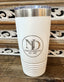 ND 701 Engraved Tumbler