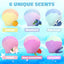 Shell Bath Bombs with Surprise Inside