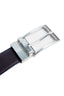 Reversible Genuine Leather Black/Brown Men's Belt