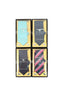 Tie Set - Clip, Cuff Link, Hanky