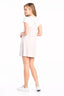 Spagetti Strap Tan Dress