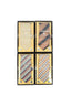 Tie Set - Clip, Cuff Link, Hanky