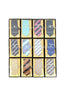 Tie Set - Clip, Cuff Link, Hanky