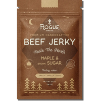 Maple & Brown Sugar Beef Jerky