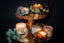 Sparkling Vanille Shimmer Candle