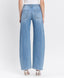 WINSLET SUPER HIGH RISE FULL LENGTH WIDE BARREL JEANS