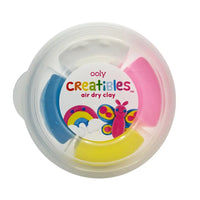 Creatibles D.I.Y. Air-Dry Clay Kit