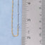 Twisted Rope Chain Necklace: TT