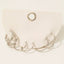 3Pc Dainty Tube Hoop Earrings Set: RH